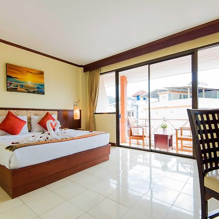 Bauman Ville Hotel Phuket Eksteriør bilde