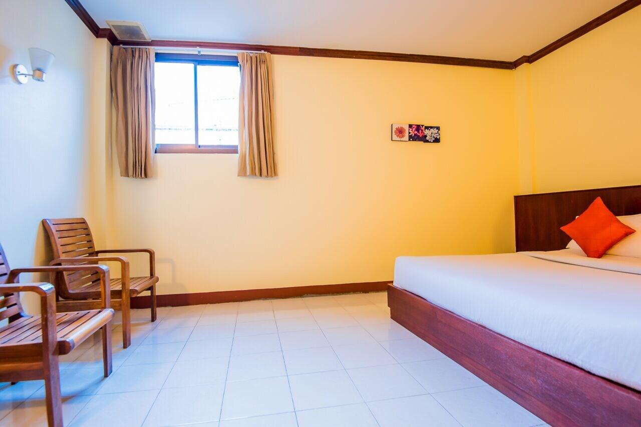 Bauman Ville Hotel Phuket Eksteriør bilde