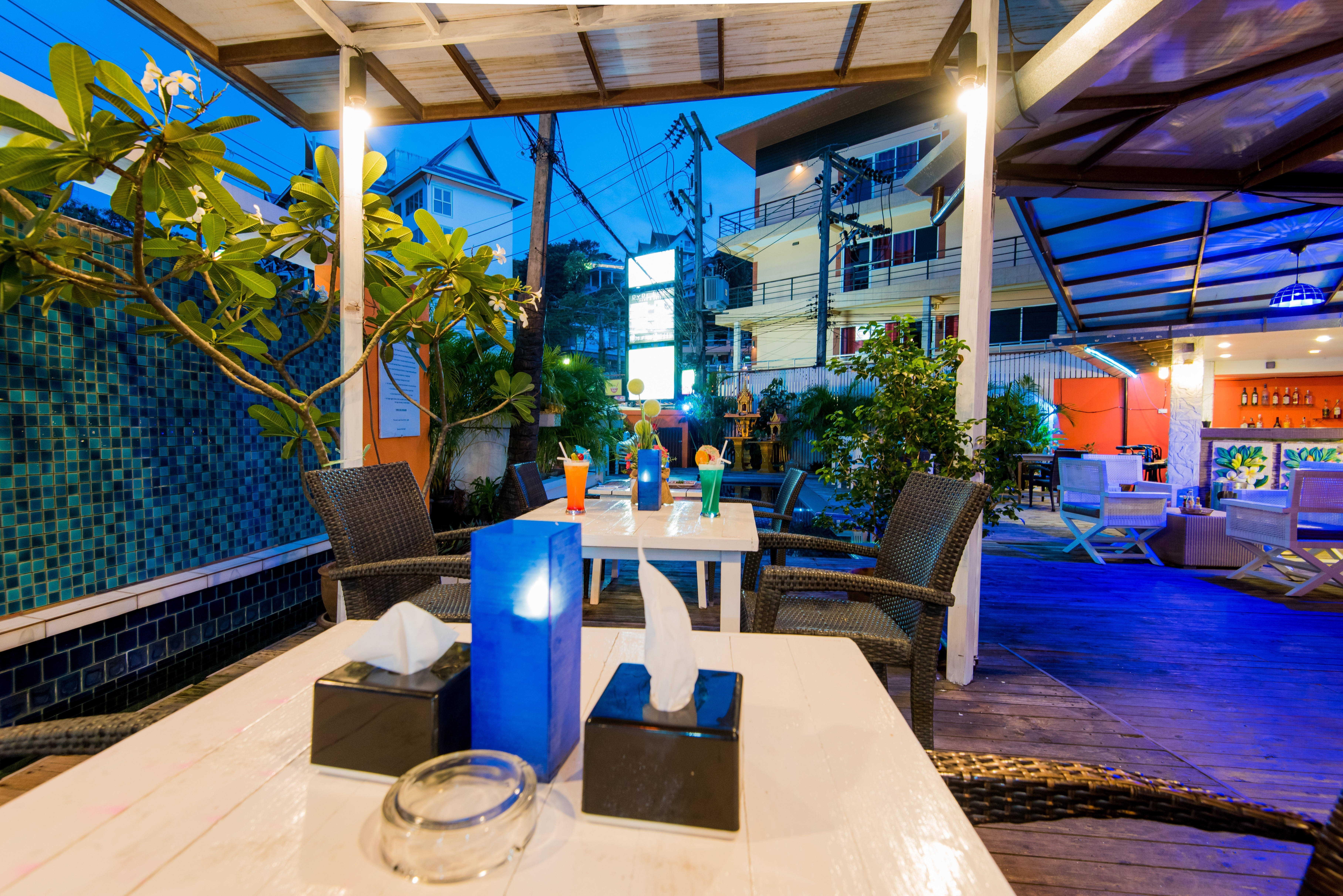 Bauman Ville Hotel Phuket Eksteriør bilde