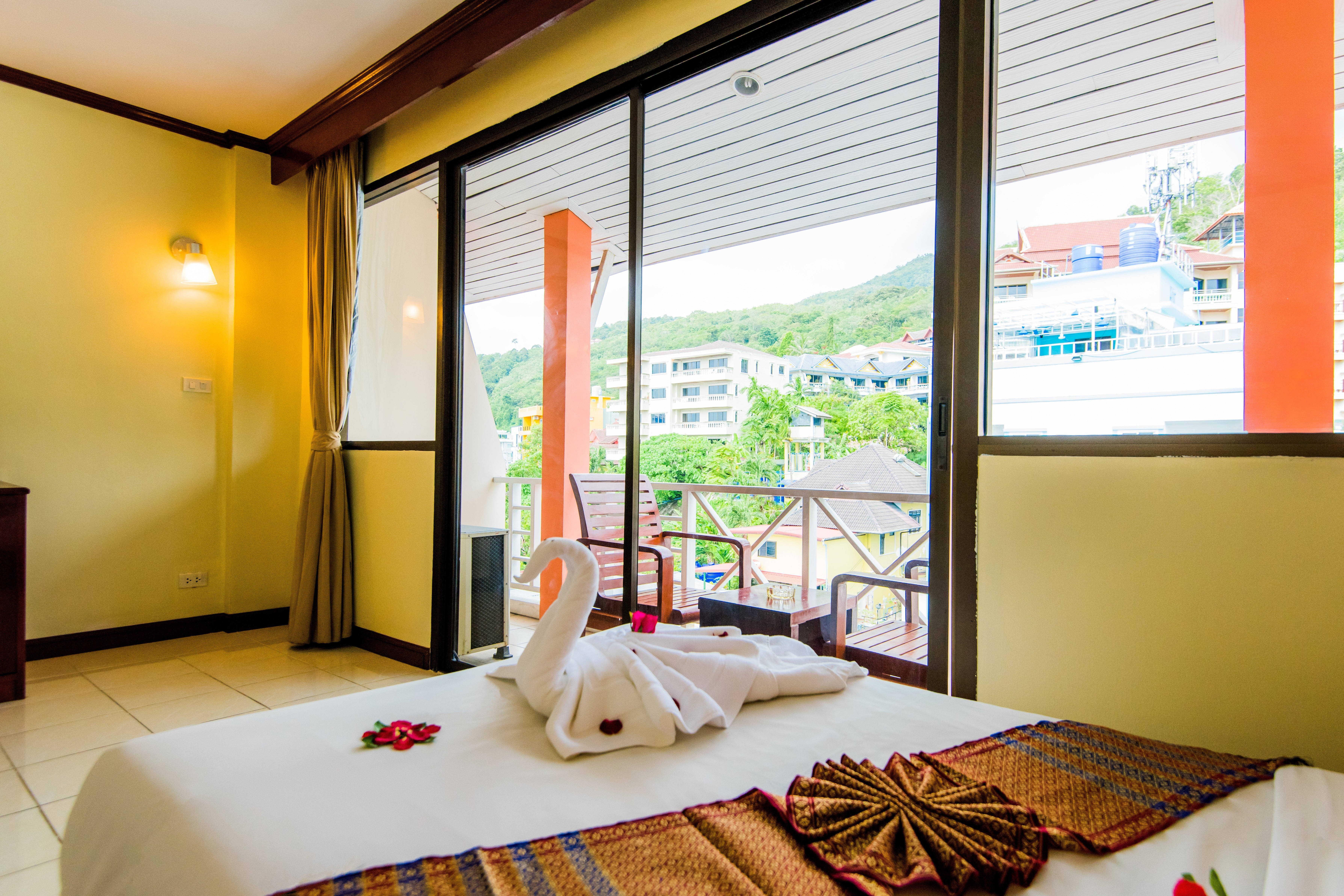 Bauman Ville Hotel Phuket Eksteriør bilde