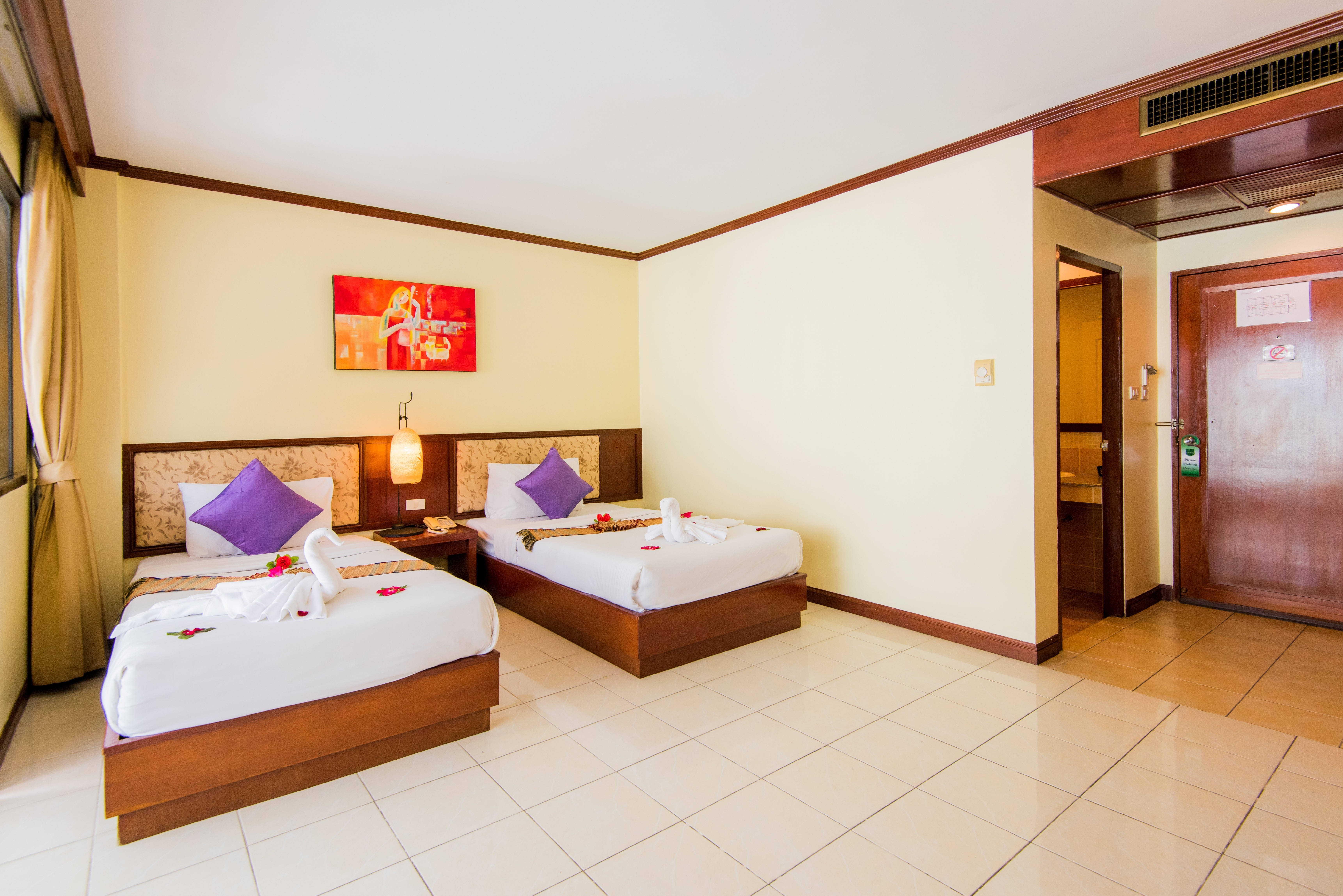 Bauman Ville Hotel Phuket Eksteriør bilde