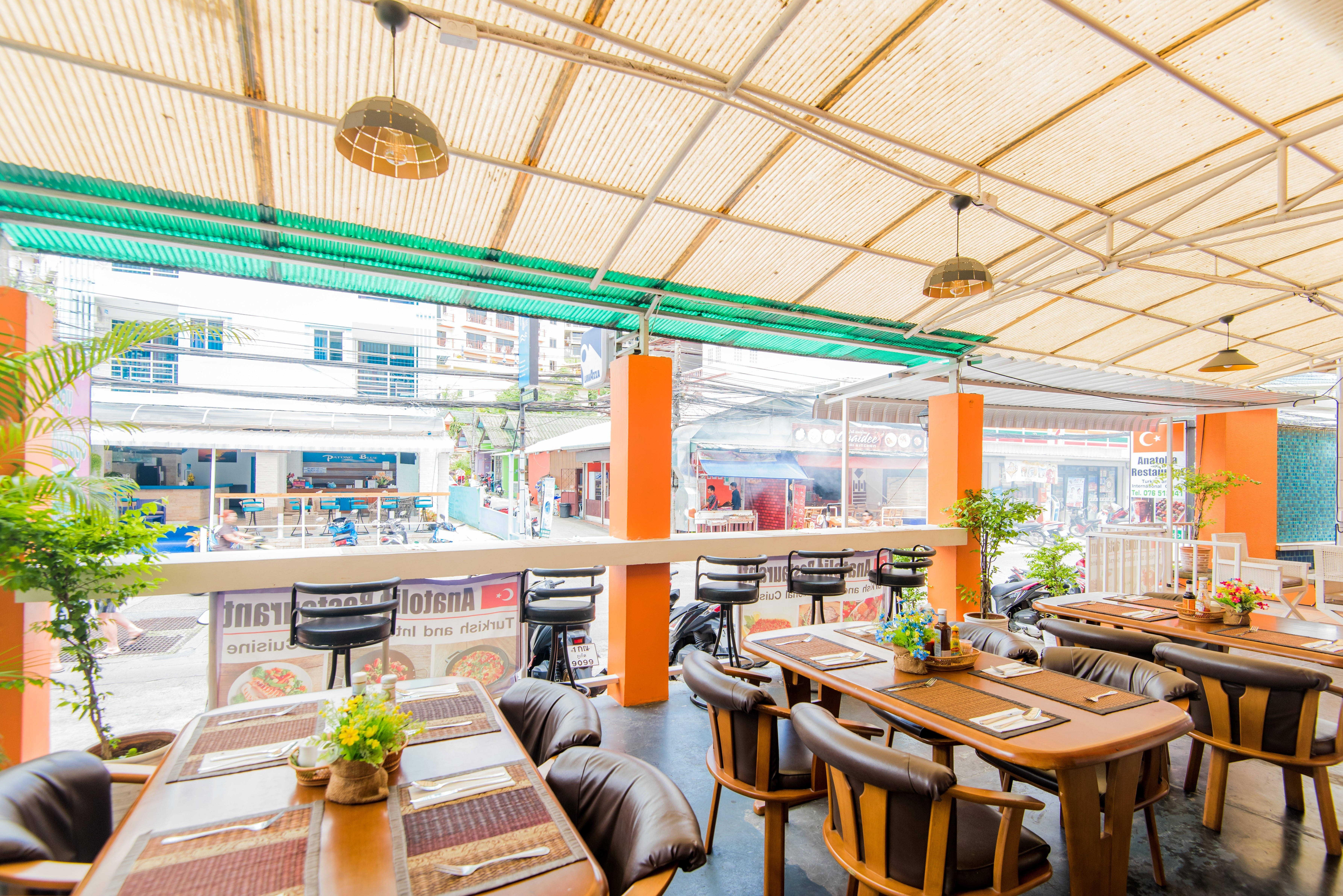 Bauman Ville Hotel Phuket Eksteriør bilde