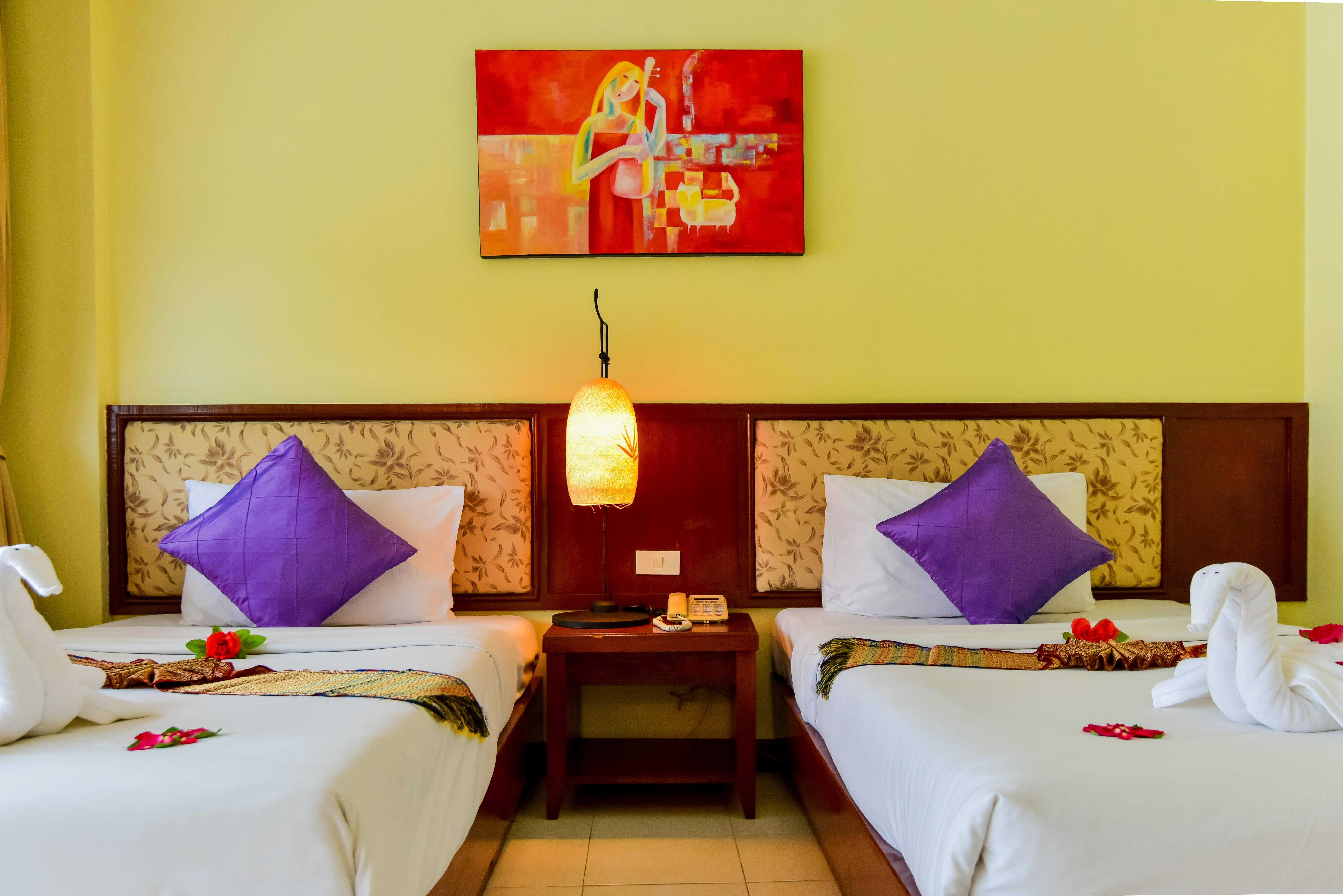 Bauman Ville Hotel Phuket Eksteriør bilde