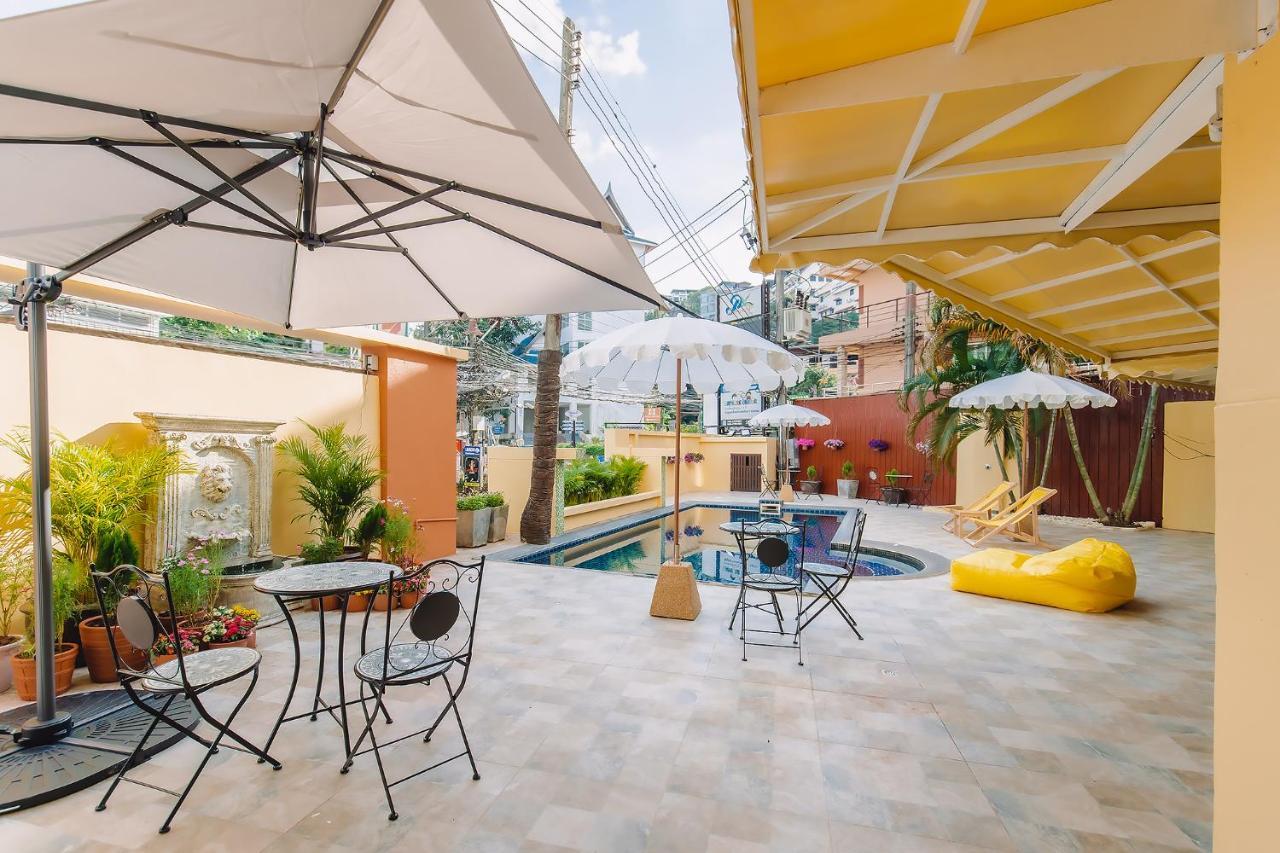 Bauman Ville Hotel Phuket Eksteriør bilde