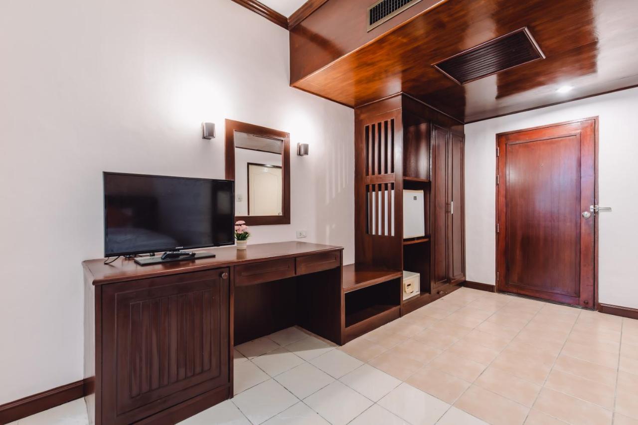 Bauman Ville Hotel Phuket Eksteriør bilde
