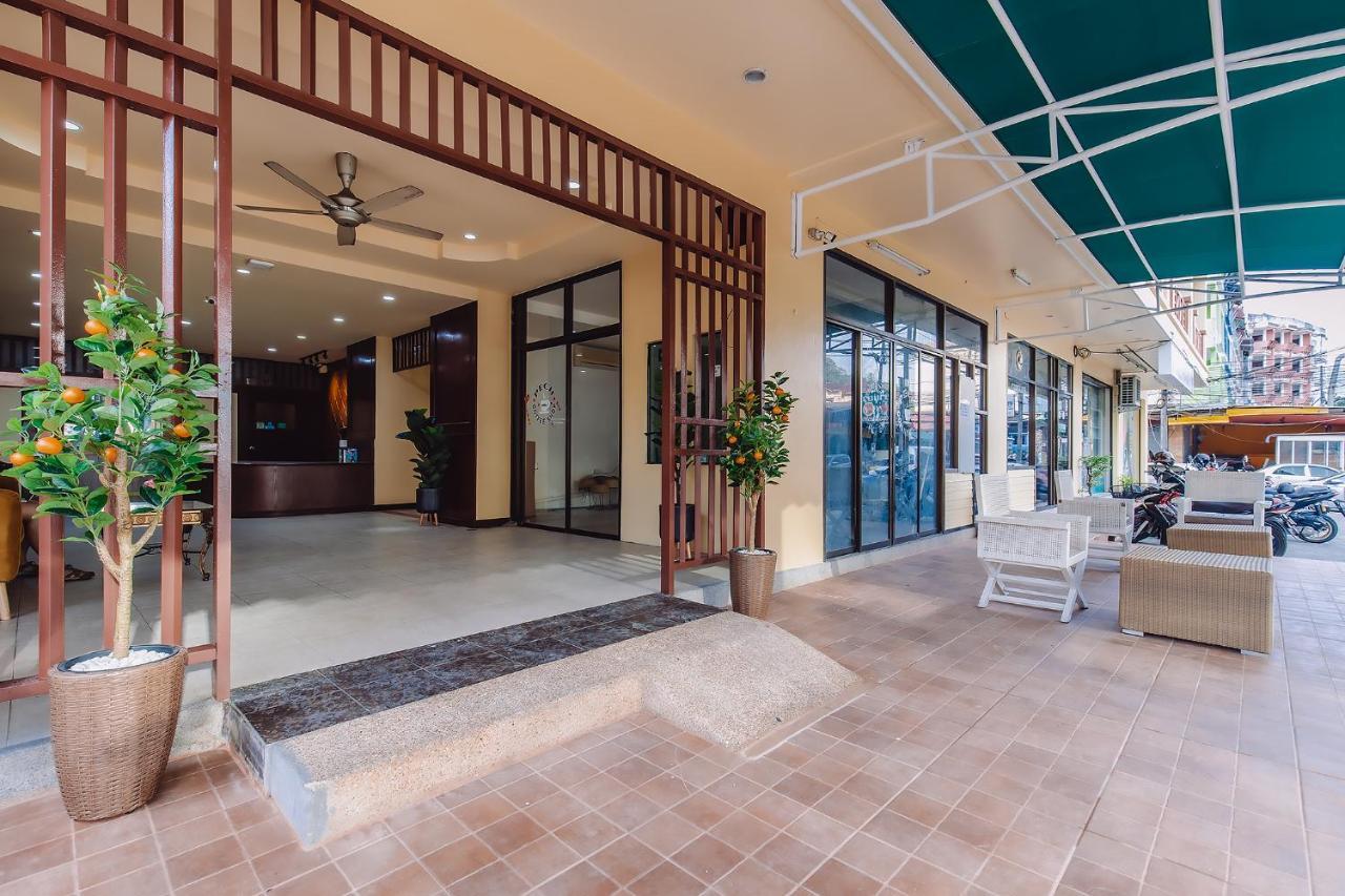 Bauman Ville Hotel Phuket Eksteriør bilde