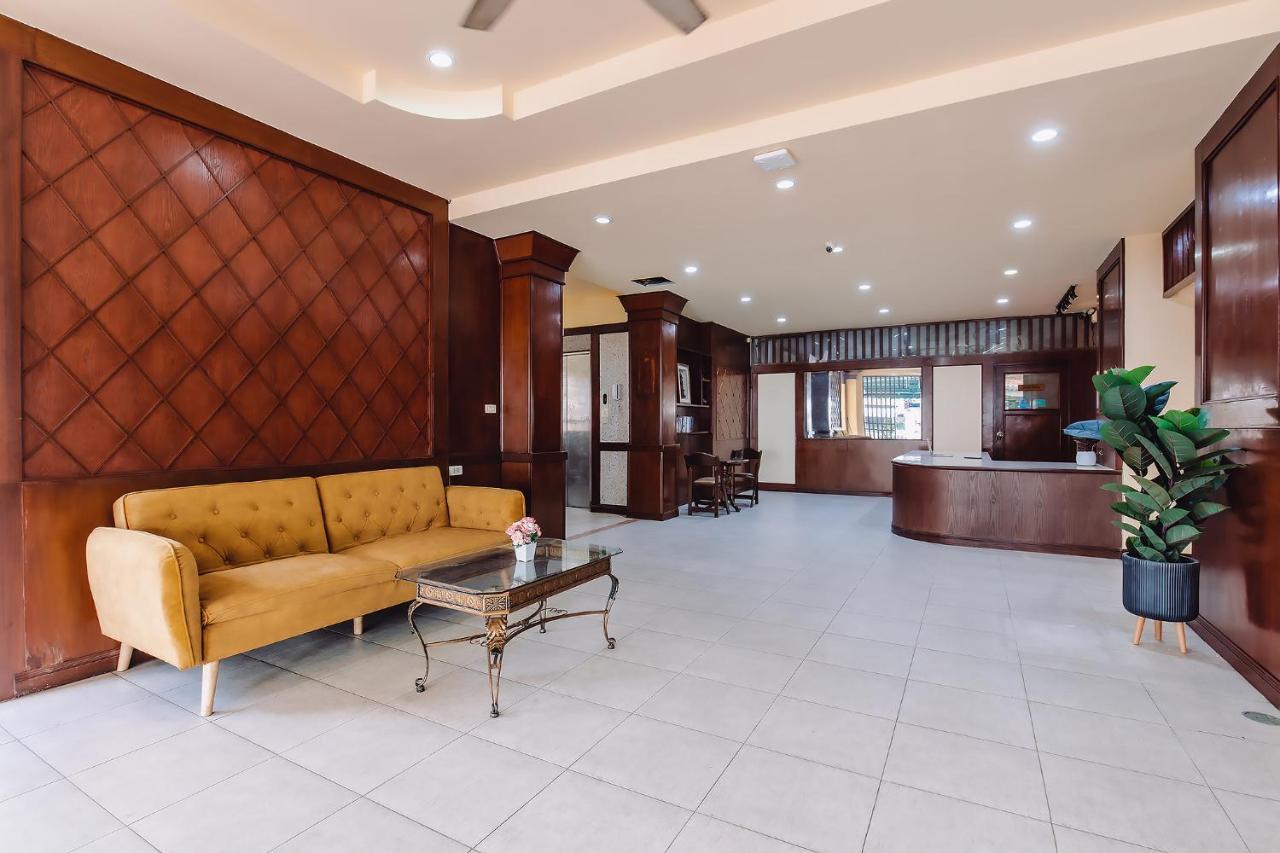 Bauman Ville Hotel Phuket Eksteriør bilde