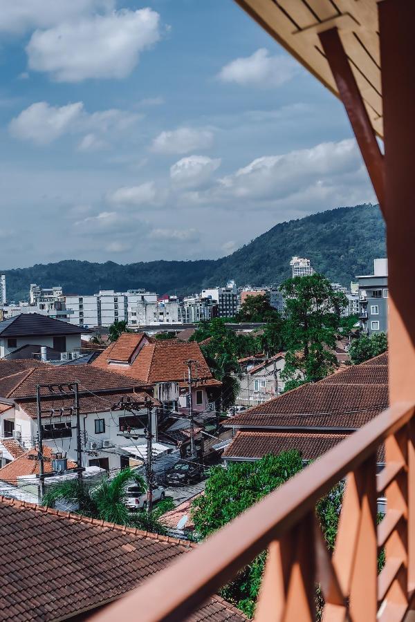 Bauman Ville Hotel Phuket Eksteriør bilde
