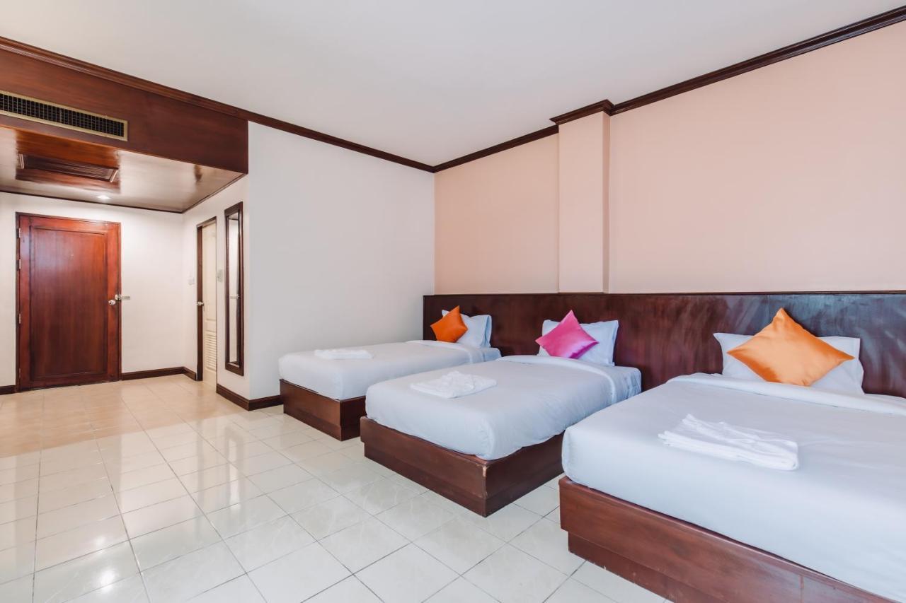 Bauman Ville Hotel Phuket Eksteriør bilde