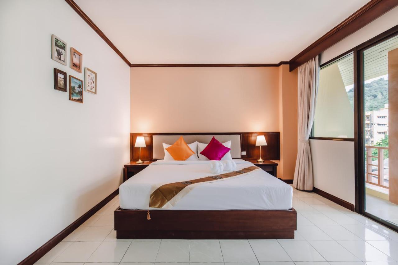 Bauman Ville Hotel Phuket Eksteriør bilde
