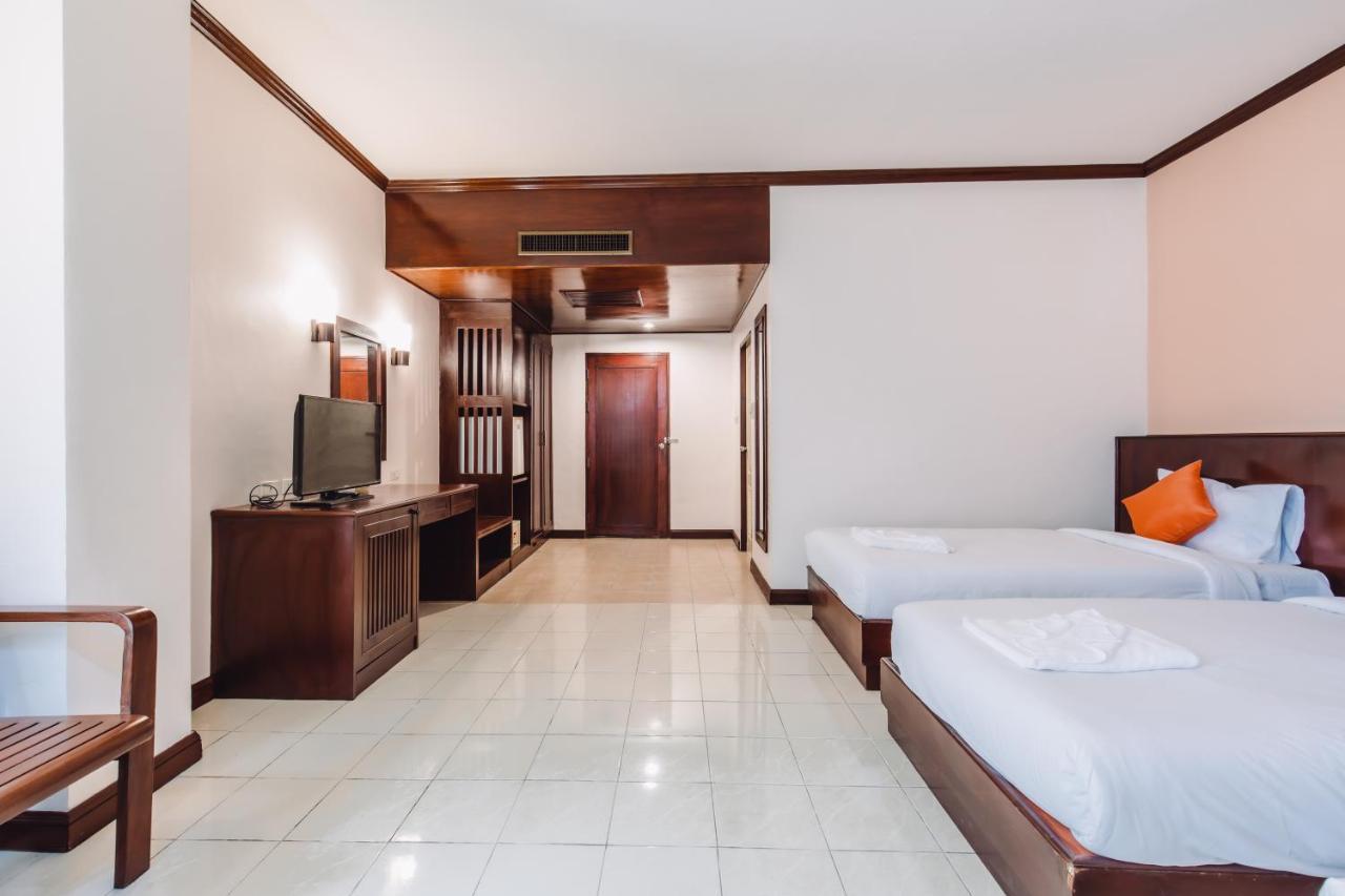 Bauman Ville Hotel Phuket Eksteriør bilde