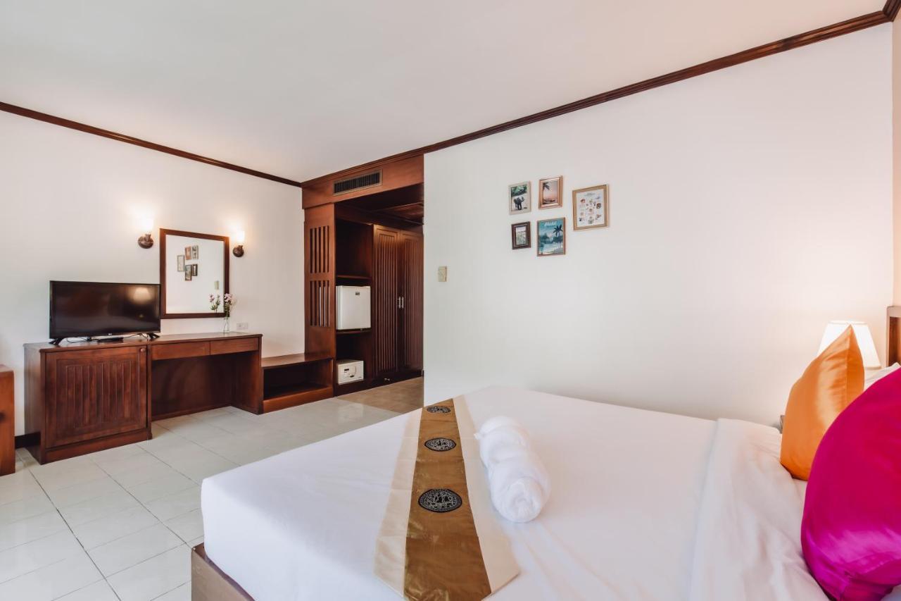 Bauman Ville Hotel Phuket Eksteriør bilde